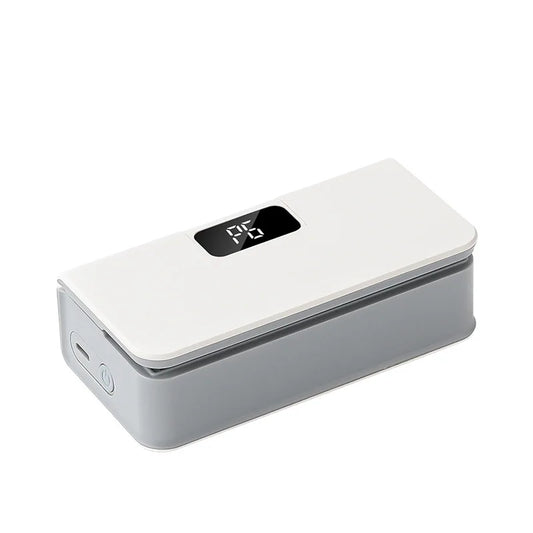 Rechargeable Mini Heat Sealer for Plastic Bags - Handheld Food Storage Sealing Machine