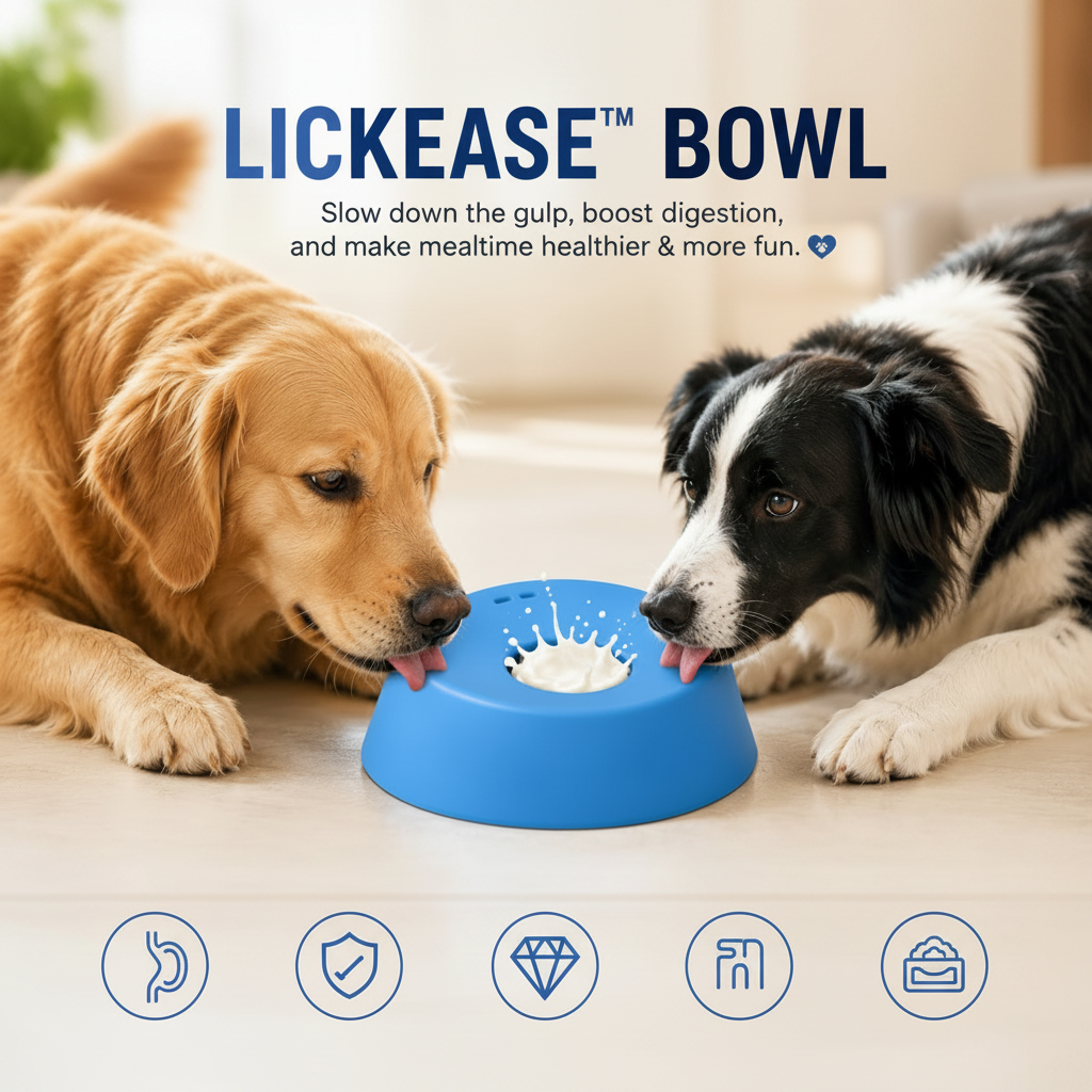 LickEase Bowl